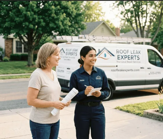 Roof Leak Repair South Houston, TX FAQs